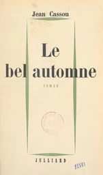 Le bel automne