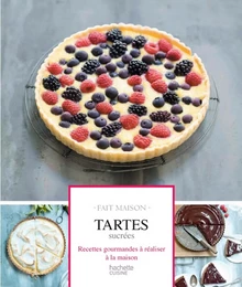 Tartes sucrées Fait Maison