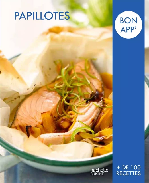 Papillotes -  Collectif - Hachette Pratique