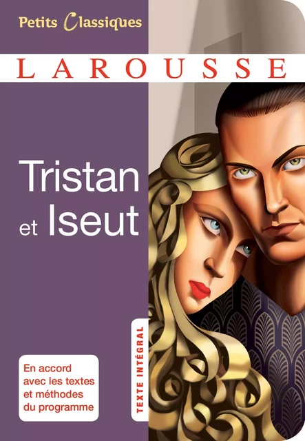 Tristan et Iseut -  Collectif - Larousse