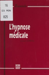 L'hypnose médicale