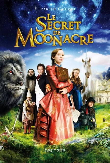 Le secret de Moonacre - Elizabeth Goudge - Hachette Romans