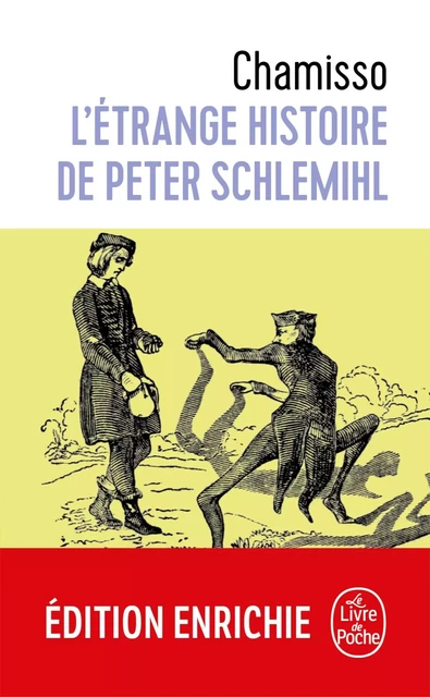 L'Etrange Histoire de Peter Schlemihl - Adelbert de Chamisso - Le Livre de Poche