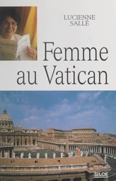 Femme au Vatican