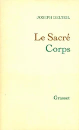 Le sacré corps