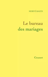 Le bureau des mariages