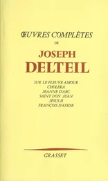 Oeuvres complètes