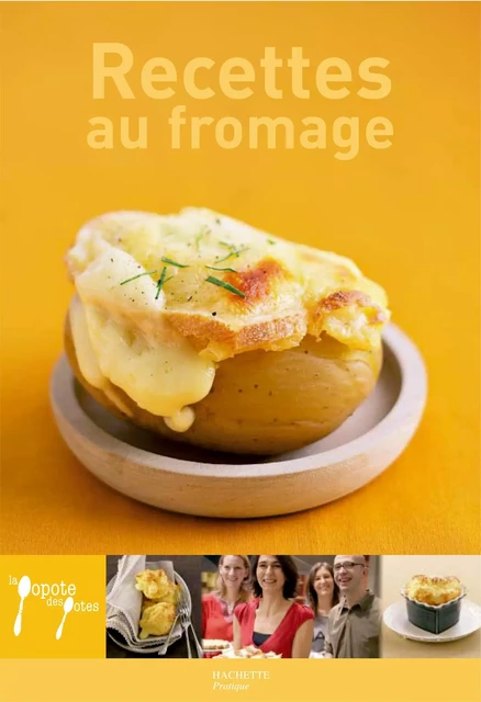 Recettes au fromage - Leslie Gogois, Aude de Galard - Hachette Pratique