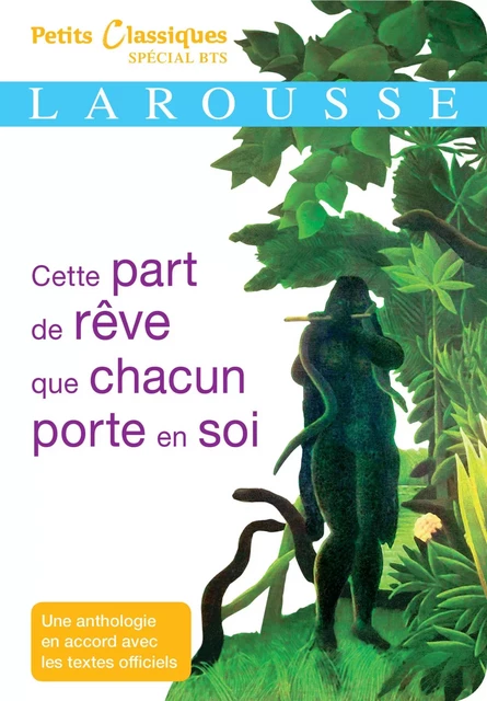 Cette part de rêve que chacun porte en soi -  Collectif - Larousse