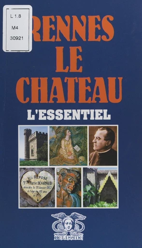 Rennes-le-Château - Claude Boumendil, Jérémie Boumendil - FeniXX réédition numérique