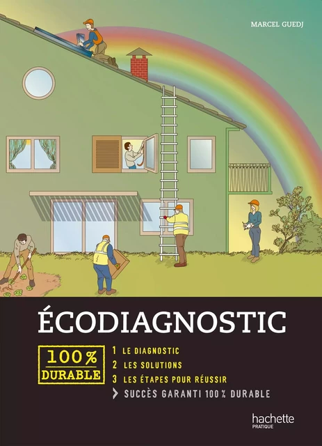 Eco-diagnostic - Marcel Guedj - Hachette Pratique