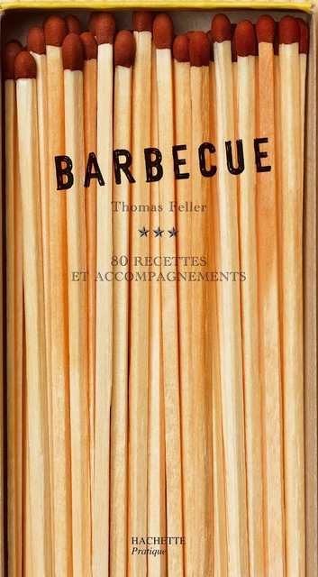 Barbecue - Thomas Feller - Hachette Pratique