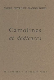 Cartolines et dédicaces, 1953-1960