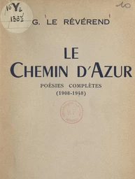 Le chemin d'azur