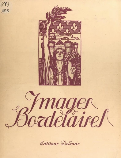 Images bordelaises - Georges Planes-Burgade - FeniXX réédition numérique