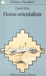 Homo orientaliste (5)