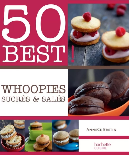 Whoopies - Thomas Feller - Hachette Pratique