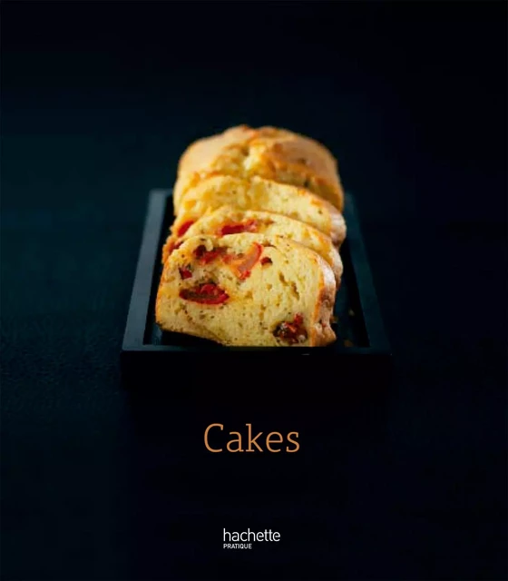 Cakes - 6 - Catherine Moreau - Hachette Pratique