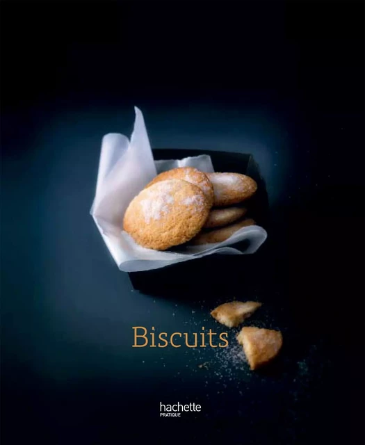 Biscuits - 5 - Thomas Feller - Hachette Pratique