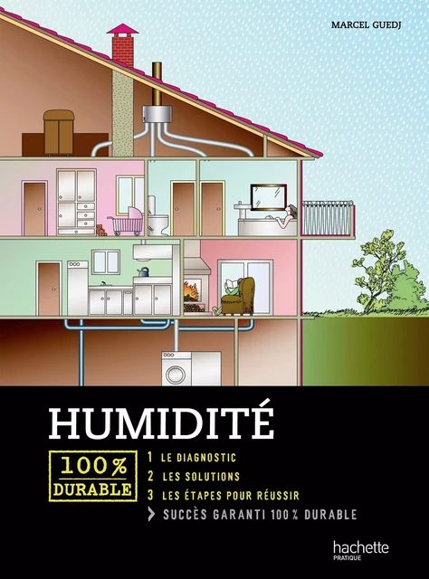 Humidité - Marcel Guedj - Hachette Pratique