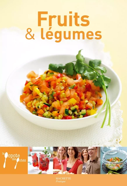 Fruits et légumes - Stéphan Lagorce - Hachette Pratique