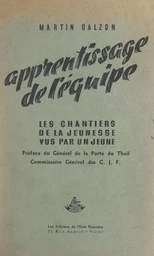 Apprentissage de l'équipe