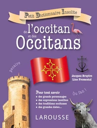 Petit dictionnaire insolite de l'occitan et des Occitans