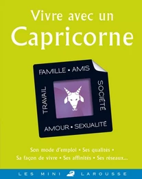 Vivre avec un Capricorne