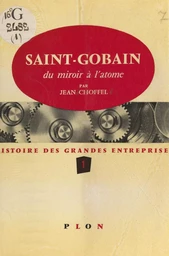 Histoire des grandes entreprises (1)