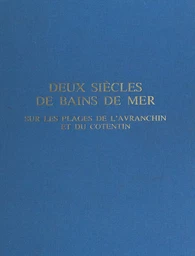 Deux siècles de bains de mer