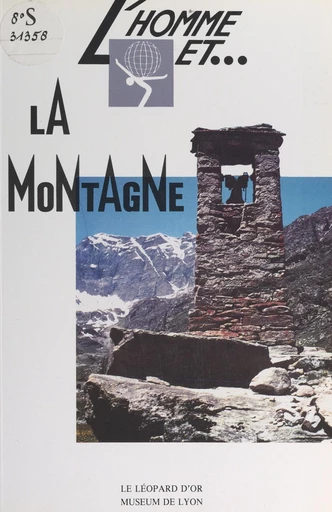 L'homme et la montagne - Jacques Debelmas - FeniXX réédition numérique