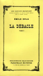 La débâcle