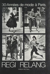 Mode Paris : 1951-1981