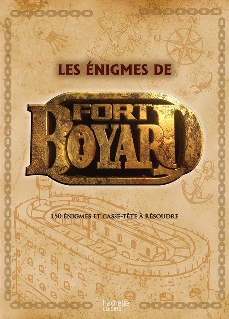 Les énigmes de Fort Boyard -  Collectif - Hachette Pratique