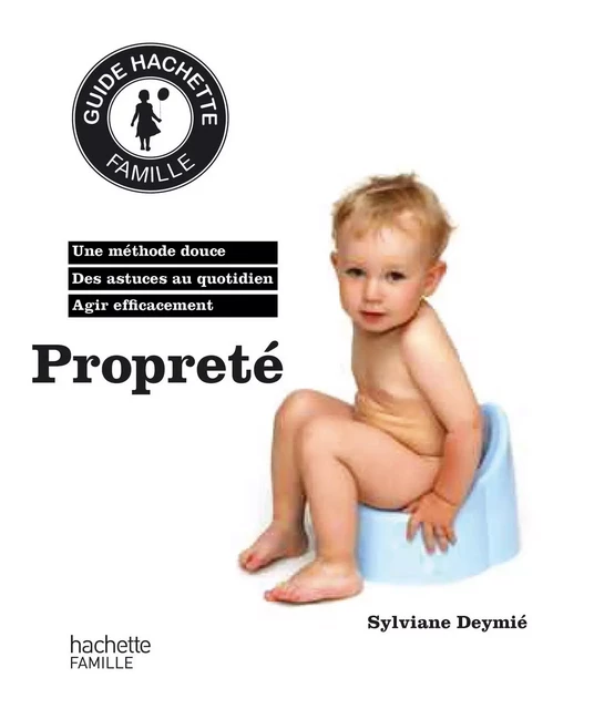 Propreté - Aurore Aimelet - Hachette Pratique