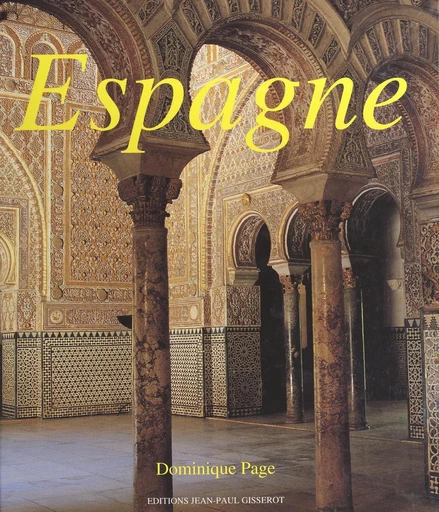 Espagne - Dominique Page - FeniXX réédition numérique