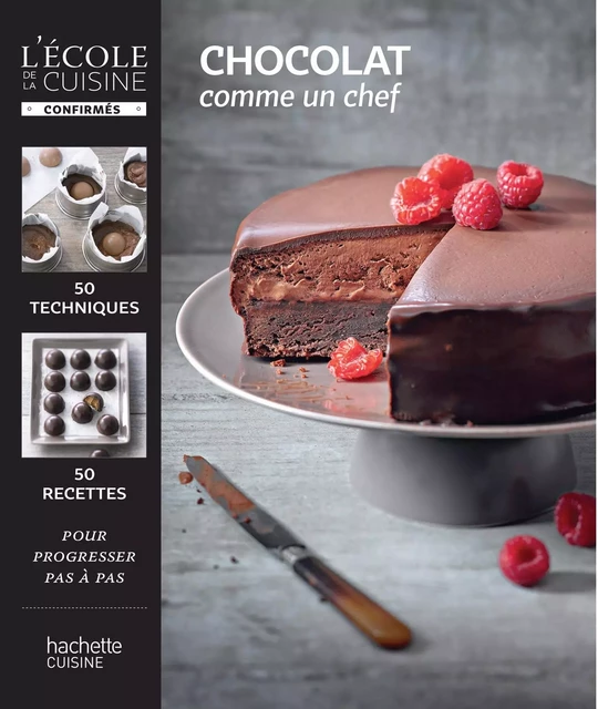 Chocolat - Thomas Feller - Hachette Pratique