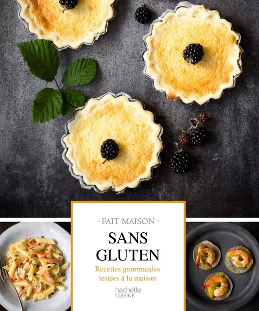 Sans gluten - Alexandra Beauvais - Hachette Pratique