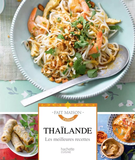 Thaïlande - Thomas Feller - Hachette Pratique