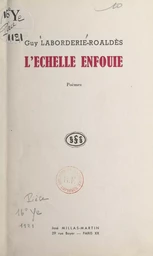 L'échelle enfouie