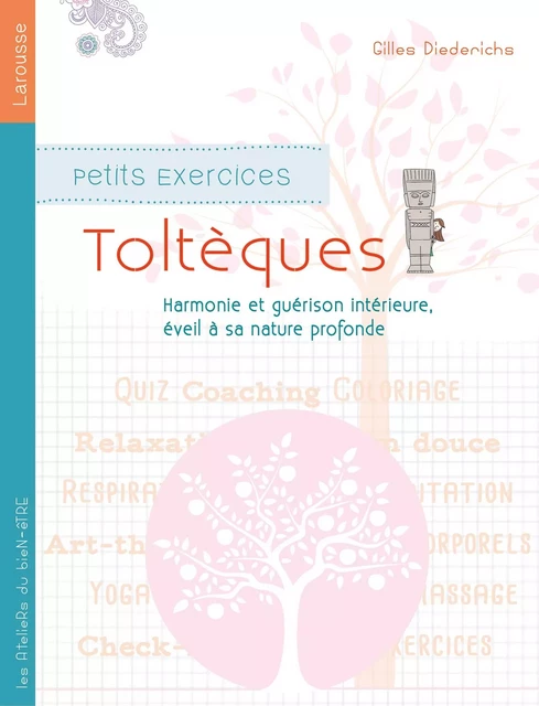 Petits exercices Toltèques - Gilles Diederichs - Larousse