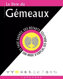 Le livre des Gémeaux