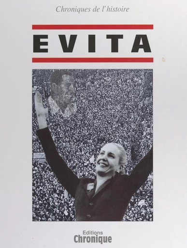 Evita - Jean-Louis Febvre - FeniXX réédition numérique