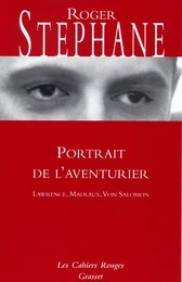 Portrait de l'aventurier