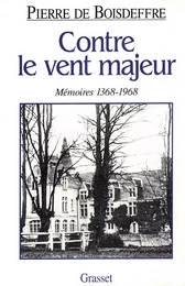 Contre le vent majeur