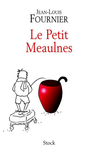 Le petit Meaulnes - Jean-Louis Fournier - Stock