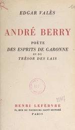 André Berry