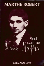 Seul, comme Franz Kafka