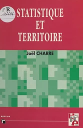 Statistique et territoire