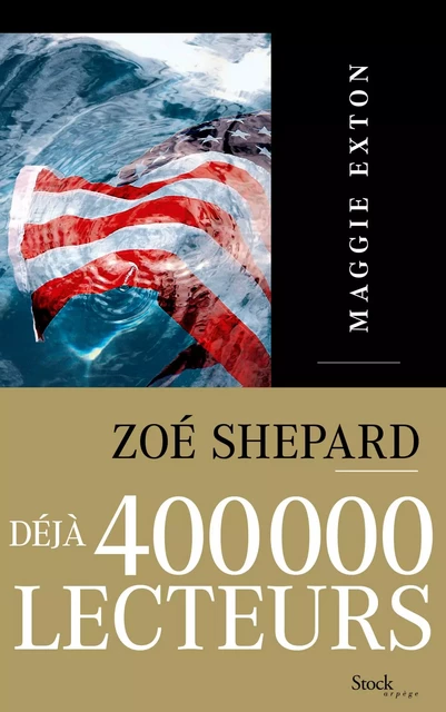 Maggie Exton - Zoé Shepard - Stock